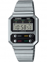 Ceas: Casio A100WE-1AEF Vintage 33mm