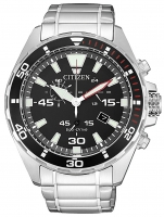 Reloj: Reloj hombre Citizen AT2430-80E Eco-Drive Chrono. 43mm 10ATM