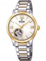 Montre: Festina F20489/1 automatic ladies 34mm 5ATM