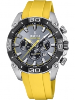 Watch: Festina F20544/7 Bike chronograph 45mm 10ATM