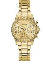 Montre: Montre femme Guess W1293L2 Gemini 36mm 3ATM