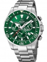 Ceas: Ceas barbatesc Jaguar J861/4 Executive Cronograf Diver 44mm 20ATM