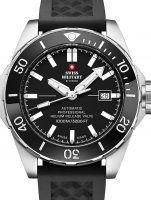 Reloj: Swiss Military SMA34092.04 automatic Diver 45mm 100ATM