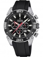 Reloj: Festina F20544/1 Bike chronograph 45mm 10ATM