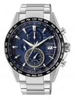 Montre: Montre homme Citizen AT8154-82L Eco Drive Chrono 42mm 10ATM