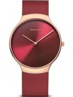 Montre: Bering 13338-Charity Damen Charity 38mm 5ATM