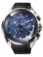 Reloj: Reloj hombre Citizen BZ1020-14L Hybrid Smartwatch Chrono 47mm 10ATM