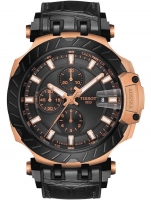 Watch: Tissot T115.427.37.051.01 T-Race chrono automatic 45mm 10ATM