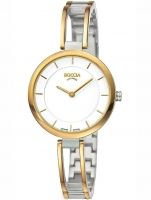 Reloj: Boccia 3264-03 ladies watch titanium 30mm 5ATM