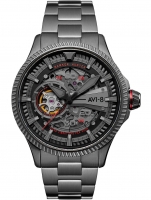 Reloj: AVI-8 AV-4078-33 Hawker Hunter Automatik 44mm 5ATM