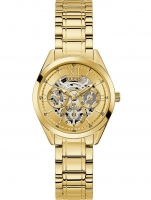 Watch: Guess GW0253L2 Clear Cut Damen 34mm 3ATM