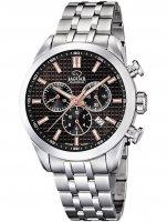 Reloj: Reloj hombre Jaguar J865/4 Acamar Chronograph 43mm 10ATM