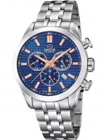 Reloj: Reloj hombre Jaguar J865/2 Acamar Chronograph 43mm 10ATM