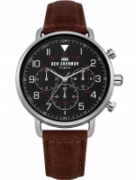 Reloj: Ben Sherman WB068BBR Portobello Military men`s 41mm 3ATM