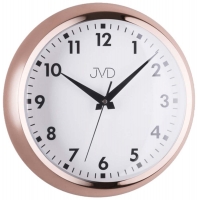 Reloj: JVD HT077.1 Wanduhr