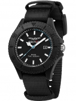 Watch: Sector R3251539002 Save The Ocean 43mm 5ATM