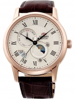 Ceas: Orient RA-AK0007S10B moonphase automatic 42mm 5ATM