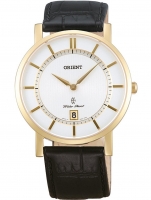 Montre: Orient FGW01002W0 Klassik Herren 38mm 5ATM