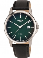 Ceas: Boccia 3633-02 men`s watch titanium 40mm 10ATM