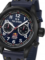 Ceas: TW-Steel VS94 Volante Red Bull Ampol Racing Chrono 48mm 10ATM