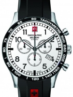 Ceas: Ceas barbatesc Swiss Alpine Military 1746.9832 Chrono 43mm 10ATM