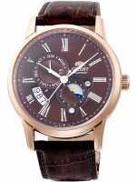 Ceas: Orient RA-AK0009T10B moon phase automatic 43mm 5ATM