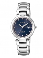 Montre: Montre femme Citizen EW2500-88L Titan  29mm 5ATM