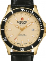 Reloj: Reloj hombre Swiss Alpine Military 7022.1511  42mm 10ATM