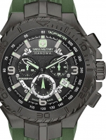 Watch: Swiss Military Hanowa 06-4329.13.007.06 Seaman Chronograph 45mm 5ATM