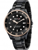 Reloj: Sector R3253161039 Serie 230 Herren 43mm 10ATM