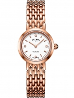 Montre: Rotary LB00901/70/D Balmoral ladies 23mm 5ATM