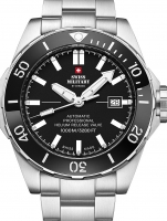 Reloj: Swiss Military SMA34092.01 automatic Diver 45mm 100ATM