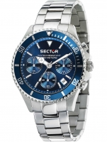 Ceas: Sector R3273661007 Serie 230 Chronograph 43mm 10ATM