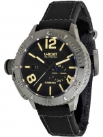 Reloj: Reloj hombre U-Boat 9007 Sommerso Autom. 46mm 30ATM