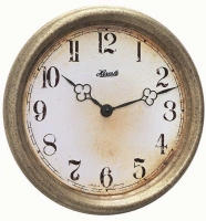 Reloj: Hermle 30756-002100 Wanduhr im Vintage Design
