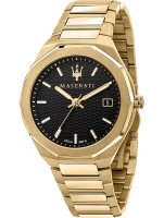 Reloj: Reloj hombre Maserati R8853142004 Stile 42mm 10ATM