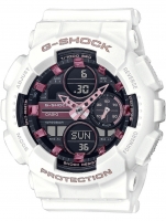 Reloj: Casio GMA-S140M-7AER G-Shock Men`s 46mm 20ATM