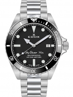 Watch: Men watch Edox 80115-3N1M-NN Skydiver 70s