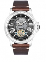 Ceas: Thomas Earnshaw ES-8244-01 Bertha Open Heart Skeleton 42mm