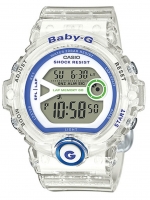 Montre: Montre femme Casio BG-6903-7DER Baby-G  45mm 20ATM