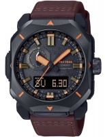 Reloj: Casio PRW-6900YL-5ER Pro-Trek Radio Controlled Solar Mens Watch 45mm 10ATM