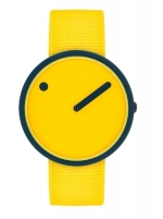 Ceas: Picto R44024-R022 Electric Yellow 40mm 5ATM