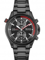 Ceas: Hugo Boss 1513825 Globetrotter chronograph 46mm 10ATM
