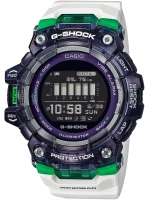 Reloj: Casio GBD-100SM-1A7ER G-Shock Herren 49mm 20ATM