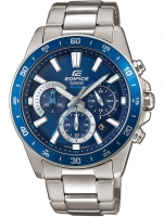 Reloj: Casio EFV-570D-2AVUEF Edifice Chronograph 44mm 10ATM