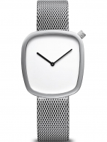 Montre: Bering 18034-004 Pebble Damen 37mm 3ATM