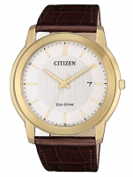 Montre: Montre homme Citizen AW1212-10A Eco-Drive  41mm 5ATM