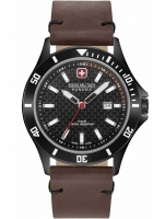 Montre: Montre homme Swiss Military Hanowa 06-4161.2.30.007.05 Flagship Racer 42mm 10ATM