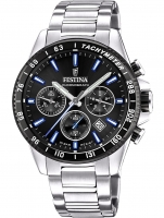 Reloj: Festina F20560/5 Timeless chronograph 45mm 10ATM