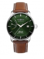 Ceas: Zeppelin 8462-4 Mens Watch Atlantic Automatic 42mm 5ATM